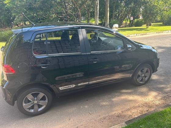 VOLKSWAGEN FOX 1.6 MSI TOTAL FLEX CONNECT 4P MANUAL